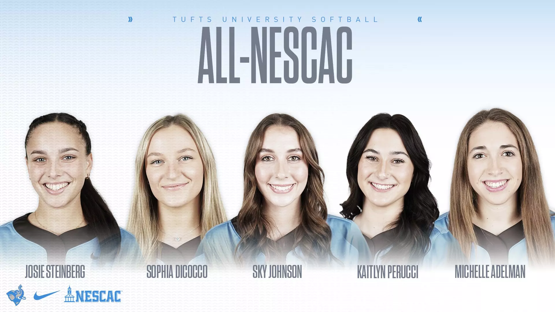 DiCocco Recognized at NCAA Woman of the Year Ceremony on Wednesday