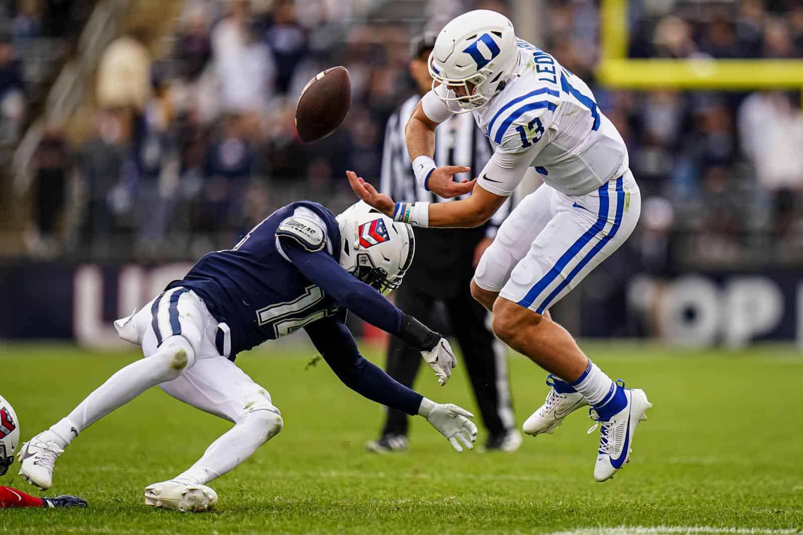 Dolphins Open 2025 With Loss Against Connecitcut College