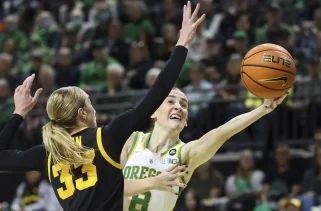 Ducks Show Heart With Comeback Over Iowa