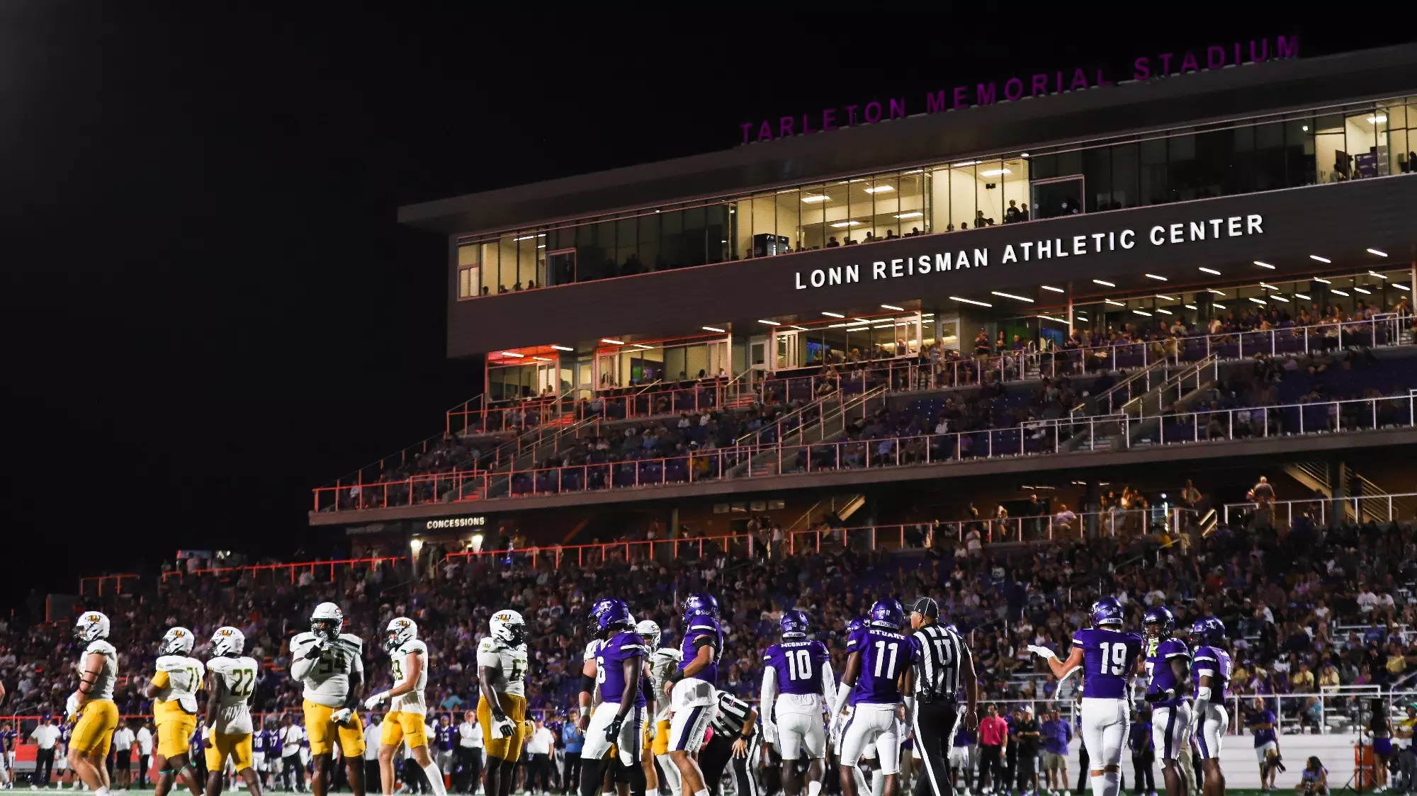 Eight From Football Named to College Sports Communicators Academic All