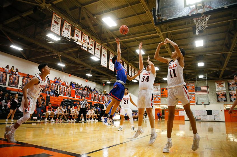 El Paso high school basketball