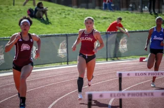 Elon Heads To Liberty For Brant Tolsma Invitational