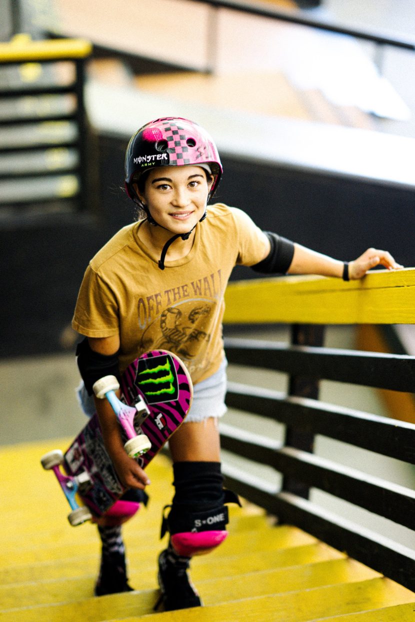 Empowering Women Through Skateboarding