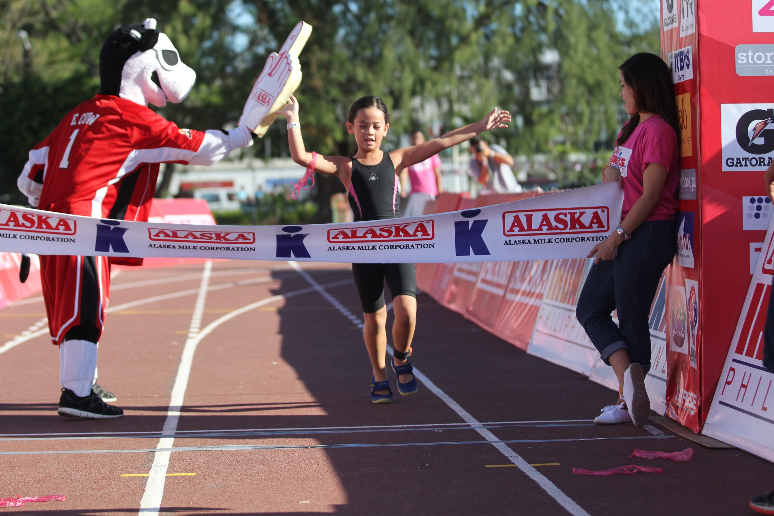 Encouraging active lifestyles with IRONKIDS