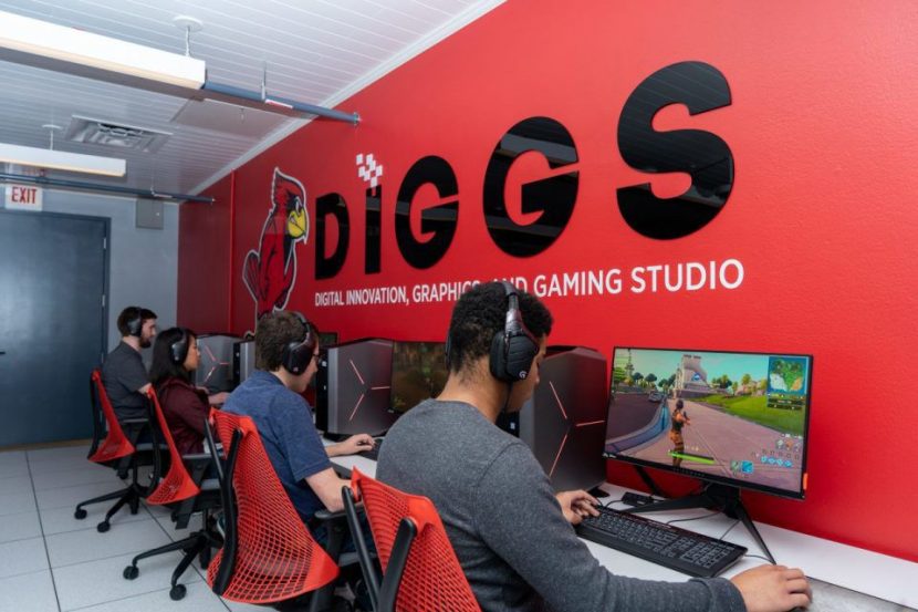 eSports league kicks off at ISU