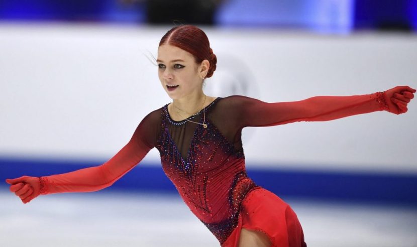 Europe's top figure skaters to compete in Tallinn at end of January