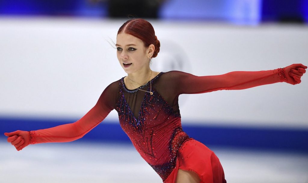 Europe's top figure skaters to compete in Tallinn at end of January
