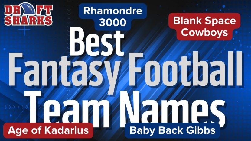 Fantasy Football Rankings 2025