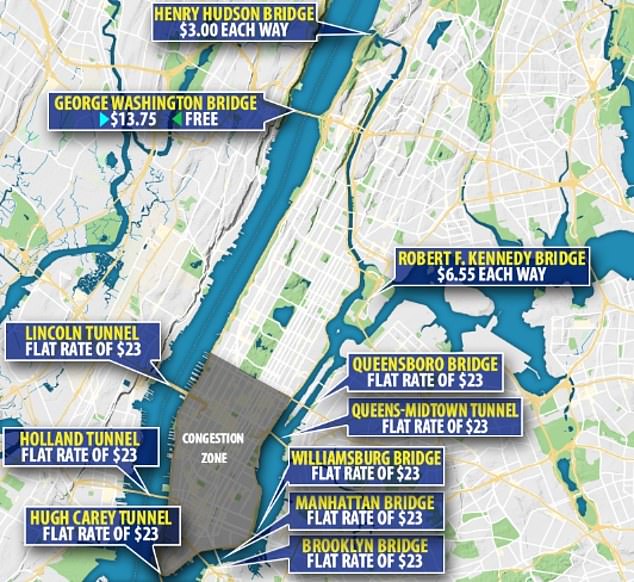 FDNY Firefighter's Skateboard Commute Goes Viral Amid Congestion Pricing