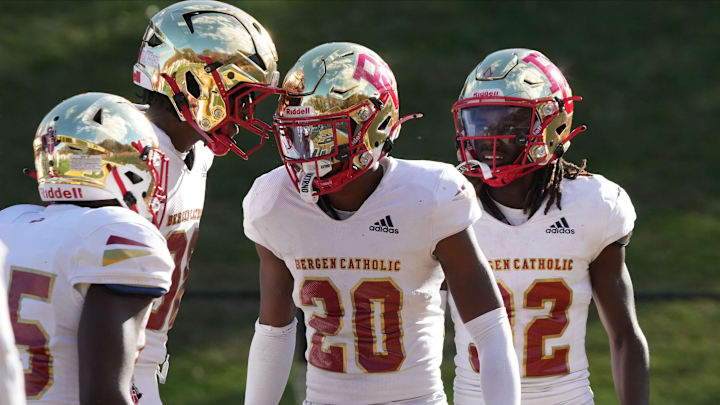Final 2024 High School Football America Public Schools 100 high school football rankings