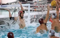 Five Trojans Earn 2024 ACWPC Men's Water Polo All