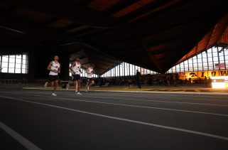 Florida Track and Field Gets Set for Razorback Invitational