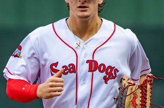 Four Red Sox minor leaguers made MLB Pipeline's 2025 top 100 prospect rankings