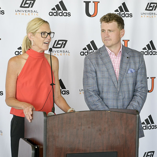 Four to participate in NCAA's Emerging Leaders Seminar