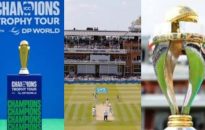 From Champions Trophy 2025 To Women's World Cup