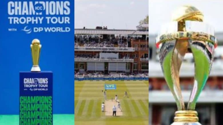 From Champions Trophy 2025 To Women's World Cup