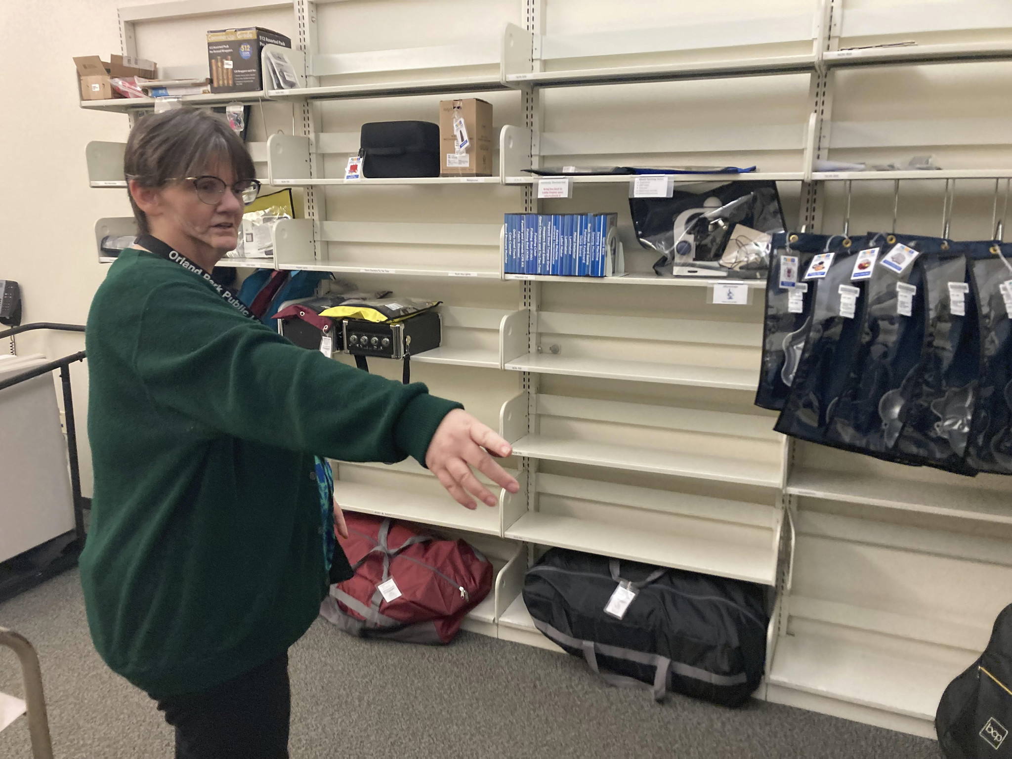 From fitness to finance sessions, local libraries evolving as patrons soar