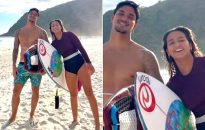 Gabriel Medina Undergoes Surgery After Pectoral Injury in Maresias