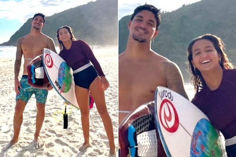 Gabriel Medina Undergoes Surgery After Pectoral Injury in Maresias