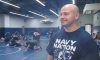 Garrett head wrestling coach Nick Kraus practice interview 1/6/2025