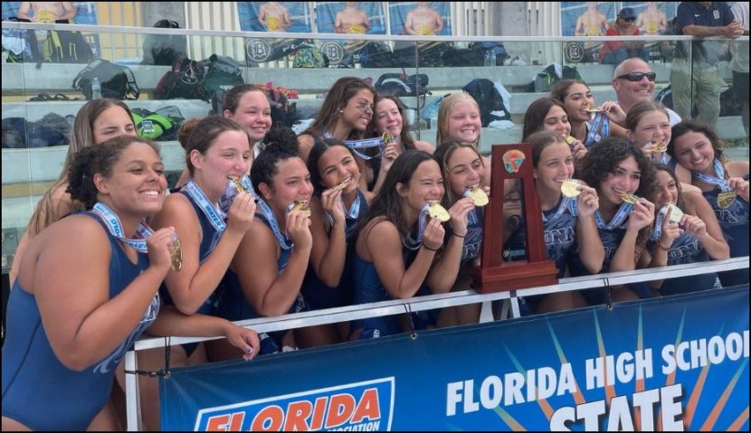 Girls' Water Polo