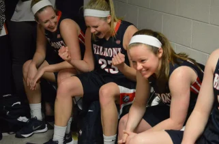 Golden Eagle women set to battle OVC