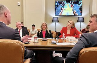 Gov Kevin Stitt issues NIL executive order, Harroz responds