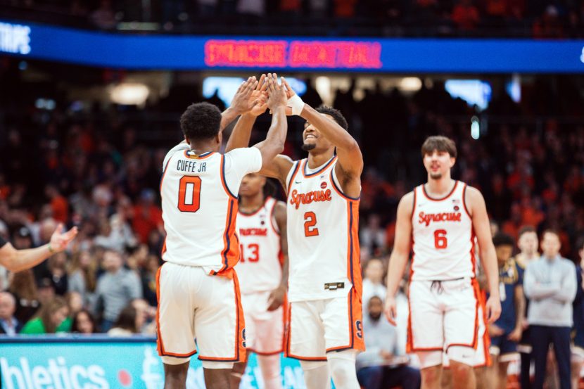 Grade Syracuse basketball performance at Clemson, vote on player of game