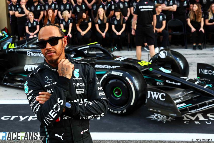 Hamilton set for huge F1 title advantage after RADICAL Ferrari change