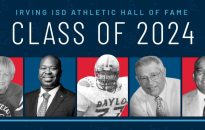 Harrell selected to College Football Hall of Fame