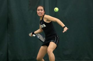 Headed East, Women's Tennis Opens ITA Kickoff Weekend Against Wisconsin