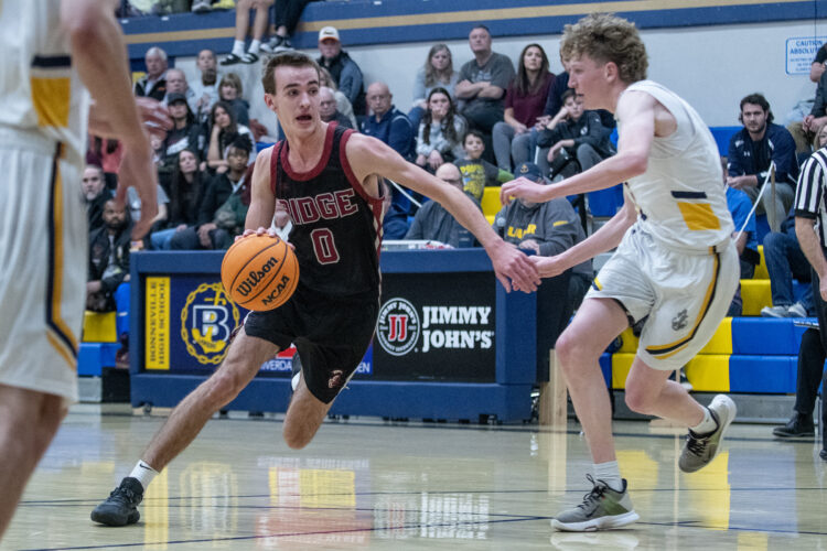 High school basketball