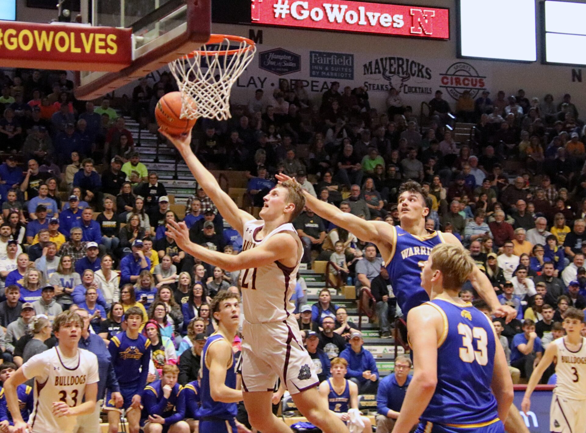 High School Basketball