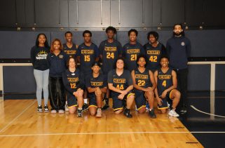 High school basketball