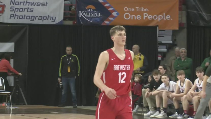 High school basketball highlights