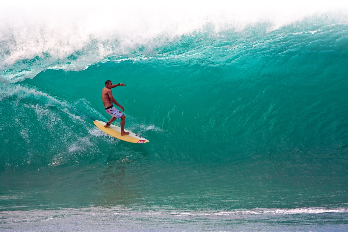 High Surf Warning Issued For West Hawaiʻi Shores