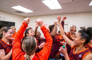 Hokies rebuff Cards in 70