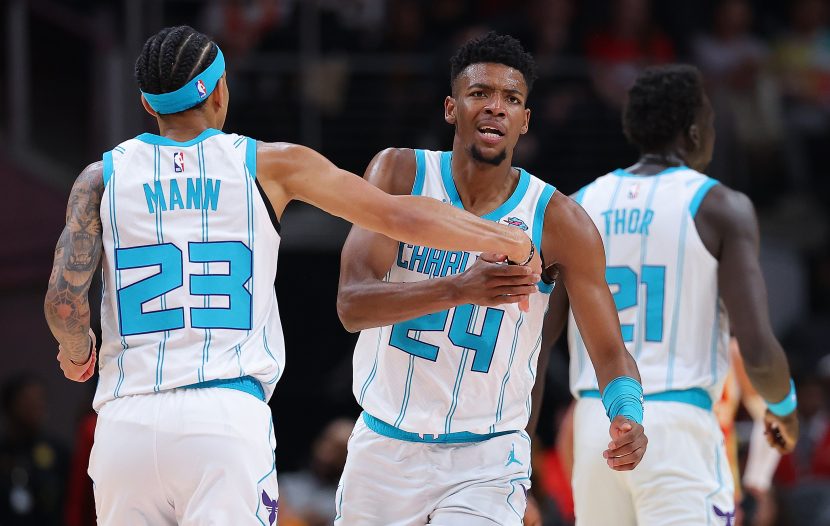 Hornets' Brandon Miller