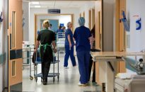 Hospitals in England face soaring number of flu patients