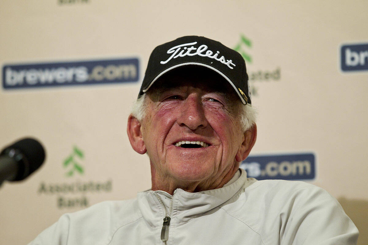 How Bob Uecker, 'Mr. Baseball,' always personified the fun of the game