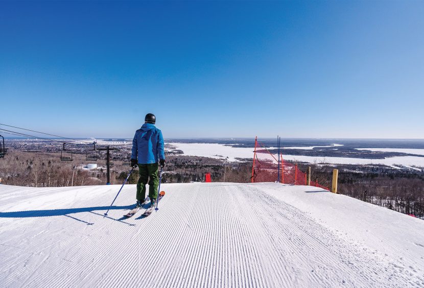 How Minnesota snowboarders and skiers can watch a live, local forecast on any device