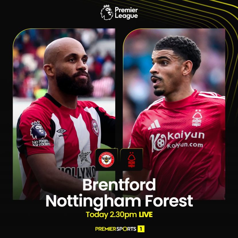 How to watch bumper midweek in Premier League as Liverpool head to Nottingham Forest ...