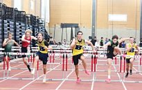 HS INDOOR TRACK AND FIELD