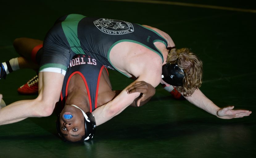 HS WRESTLING