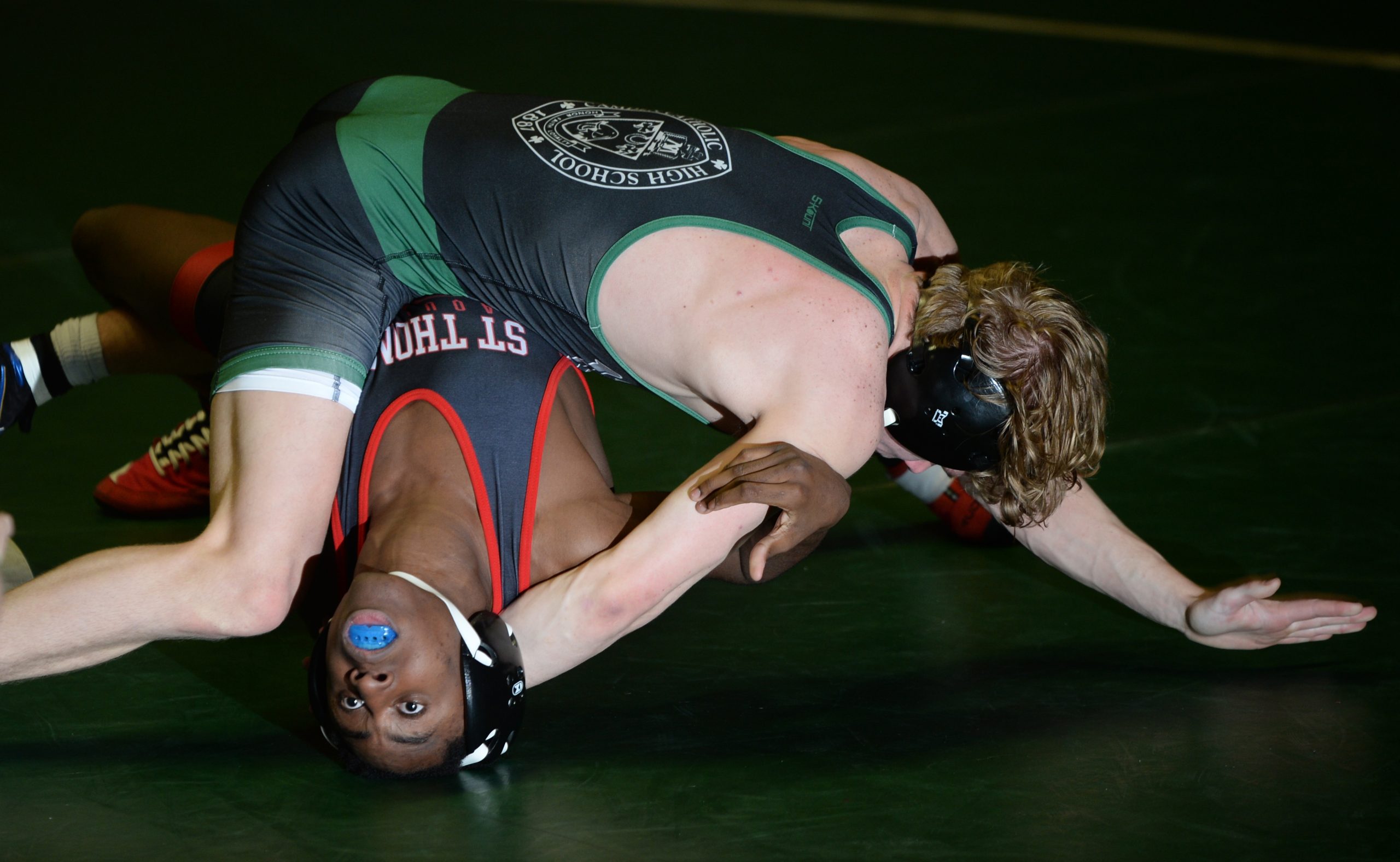 HS WRESTLING