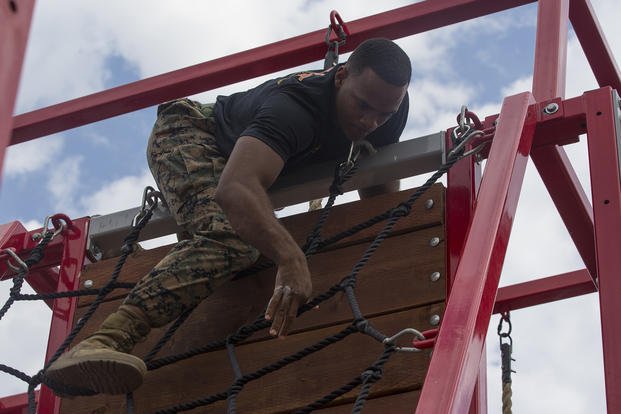 Human Performance Lab helps cadets improve strength, durability