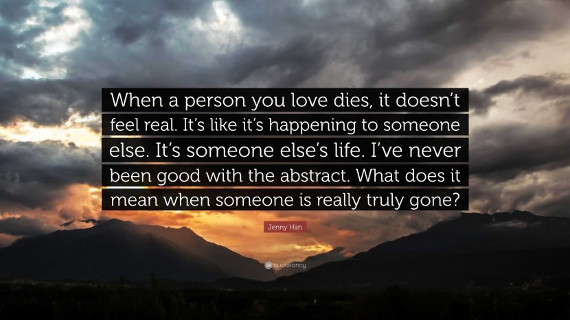 'It still doesn't feel real'