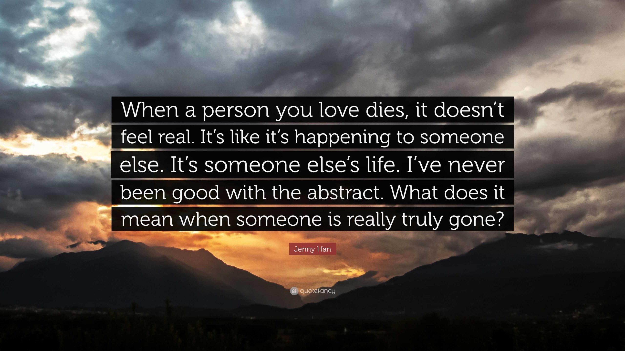 'It still doesn't feel real'