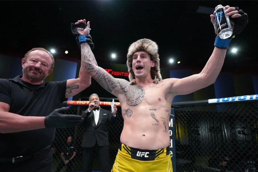 IZZY & MVP Talk UFC Saudi Arabia, Their Fighting Styles, Walkouts, Celebrations & More