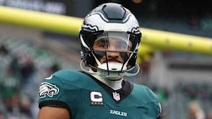 Jalen Hurts Will Practice On Wednesday For First Time Since Concussion